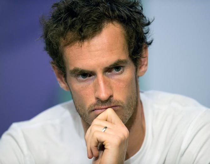 Andy Murray