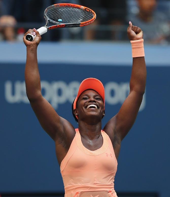 Sloane Stephens