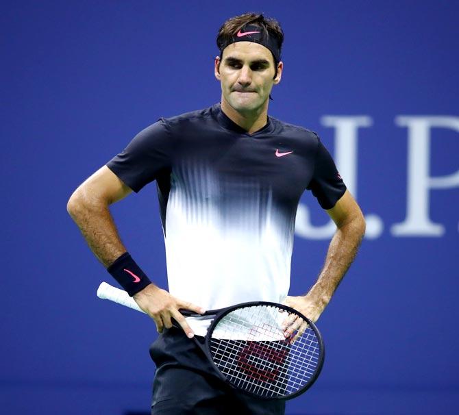 Roger Federer