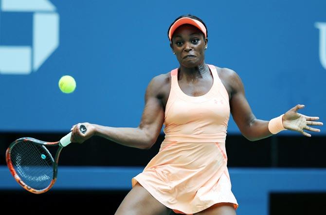 Sloane Stephens