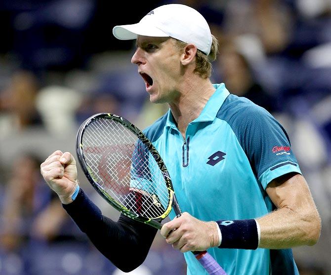 Kevin Anderson