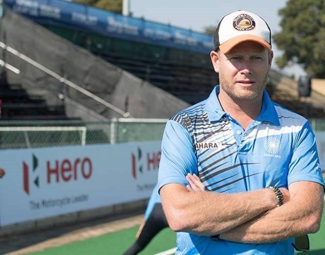 India's women's hockey team coach Sjoerd Marijne is among those foreign coaches whose contract could be extended till the deferred Tokyo Olympic Games