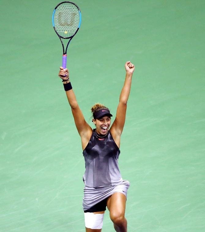 Madison Keys