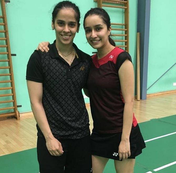 Saina Nehwal