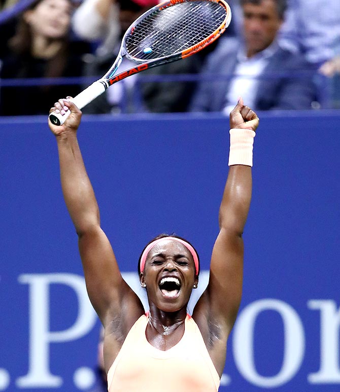 Sloane Stephens