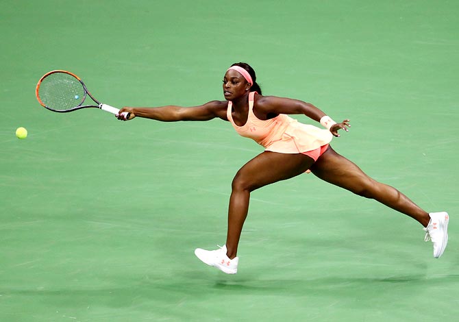 Sloane Stephens