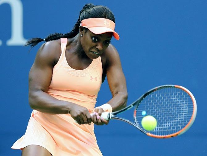 Sloane Stephens