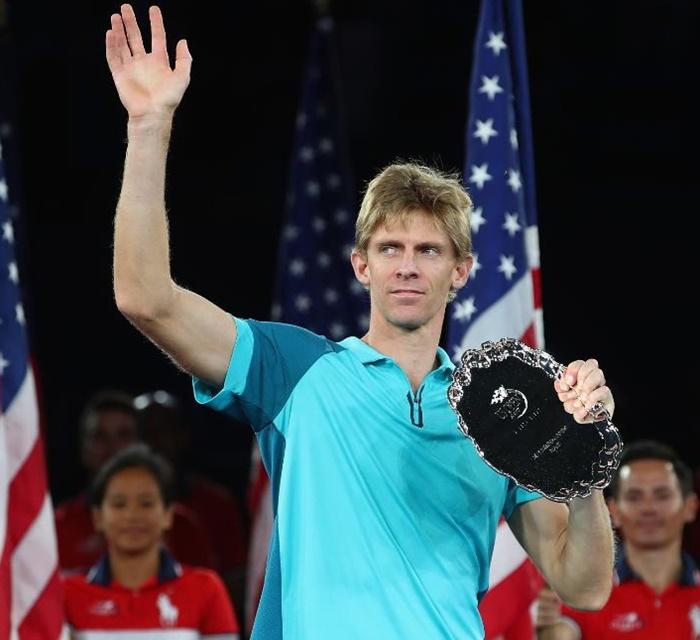 Kevin Anderson