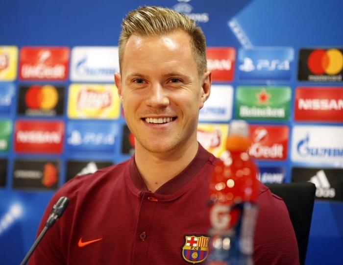 Marc-Andre ter Stegen