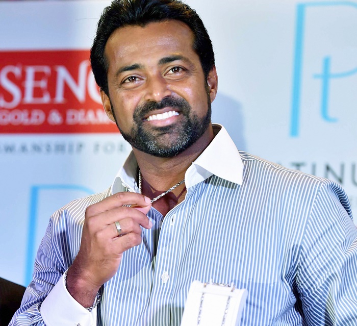 Leander Paes