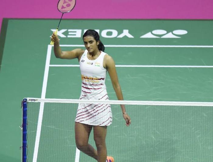 PV Sindhu