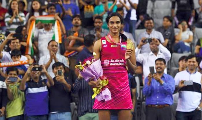 PV Sindhu