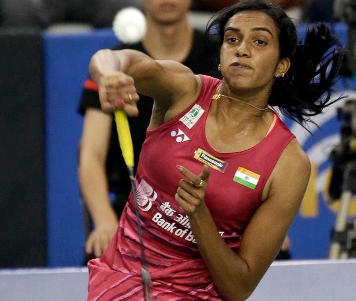 PV Sindhu