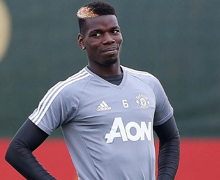 EPL: Manchester United's Pogba sidelined for long-term with injury