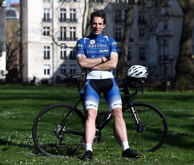 Mark Beaumont