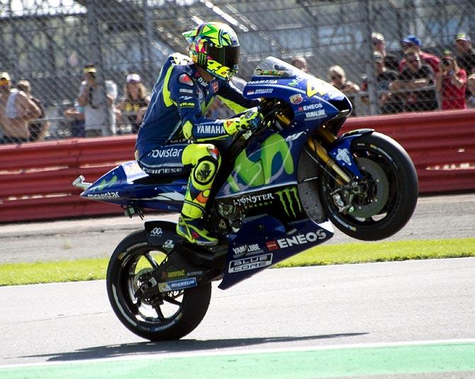 Valentino Rossi