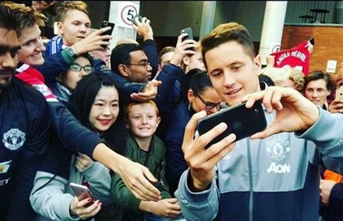 Ander Herrera