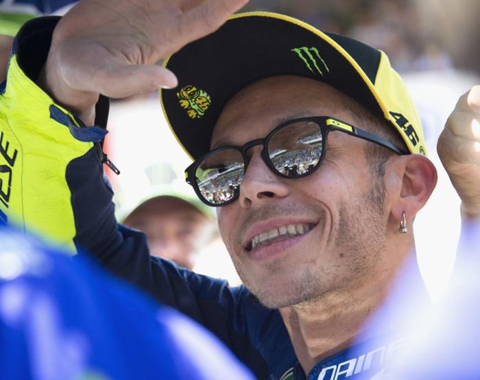 Valentino Rossi 