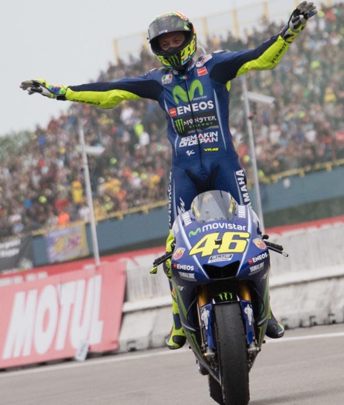 Valentino Rossi 