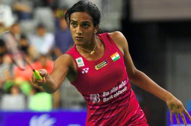 PV Sindhu had to play catch-up in the 2nd game before sealing the issue