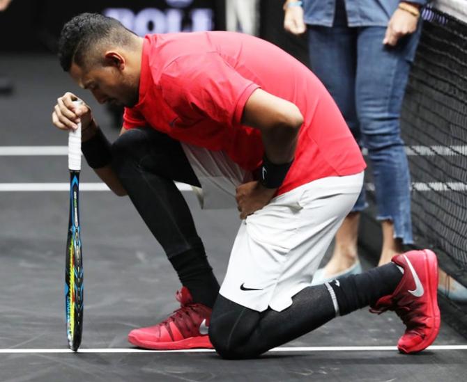 Nick Kyrgios