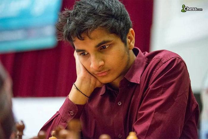 Shakhriyar Mamedyarov Joins Magnus Carlsen in Lead of Tata Steel