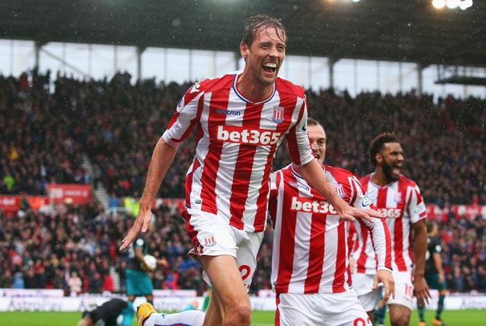 Peter Crouch