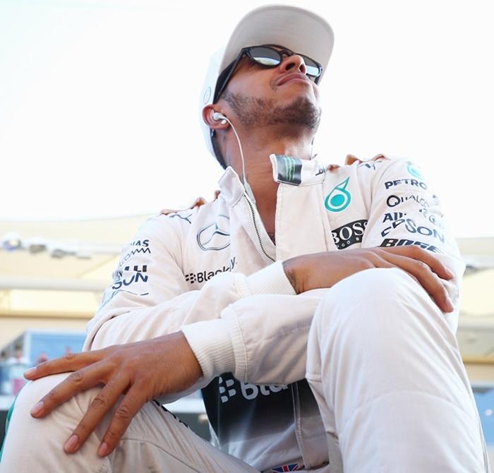 Lewis Hamilton