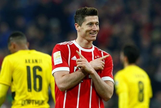 Robert Lewandowski