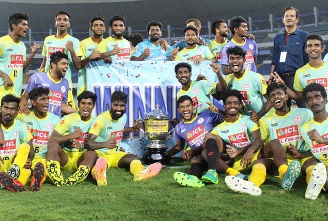 Santosh Trophy