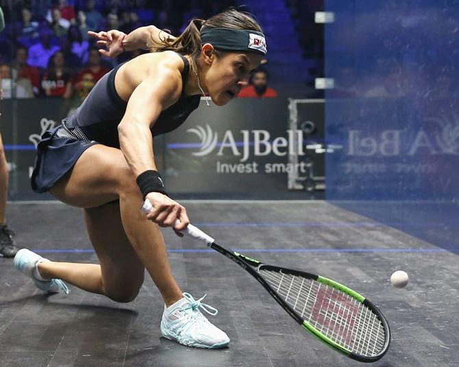 Nicol David