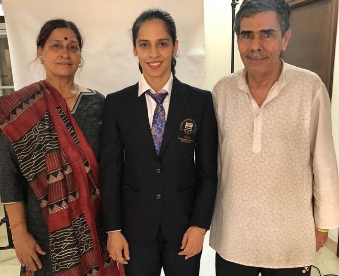 Saina Nehwal