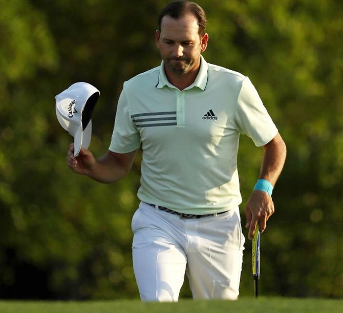 Sergio Garcia