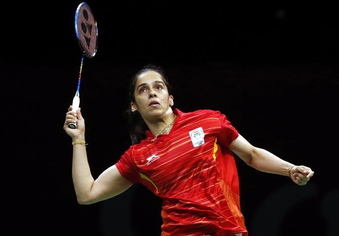 Saina Nehwal