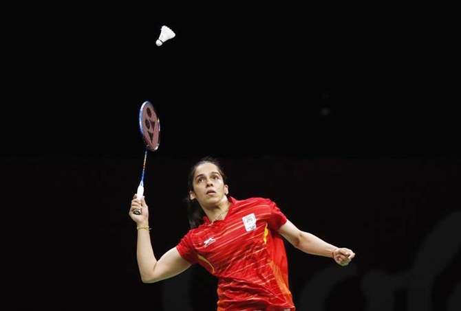 Saina Nehwal