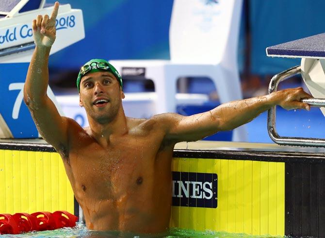 Chad le Clos