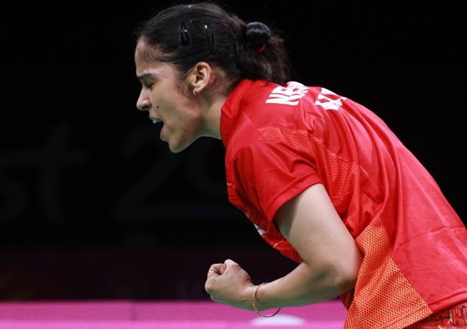 Saina Nehwal