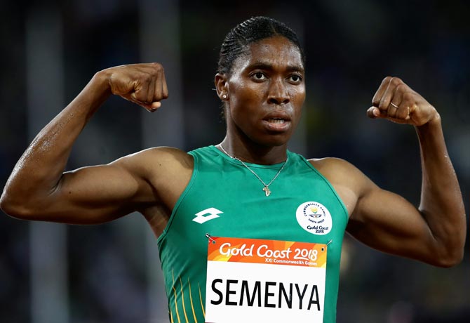 South African 800-metres double Olympic champion Caster Semenya is seeking to overturn a new set of IAAF regulations that are aimed at lowering the testosterone levels of hyperandrogenic athletes.