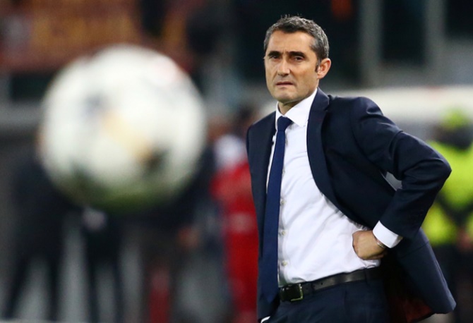 Ernesto Valverde