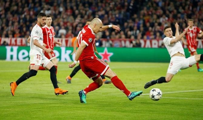 Arjen Robben