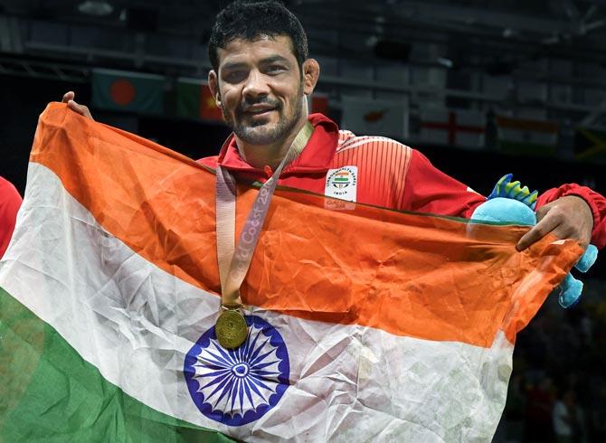 Sushil Kumar