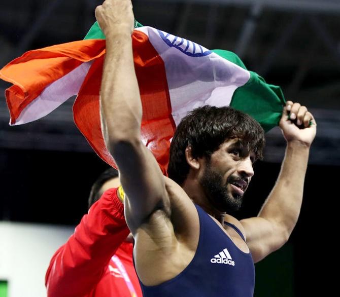 Bajrang Punia