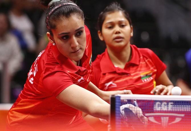 Manika Batra