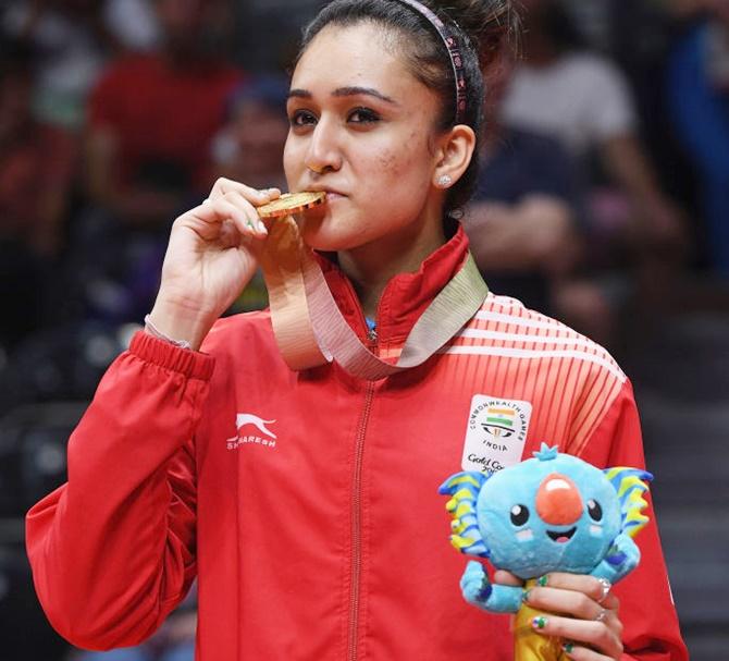 Manika Batra