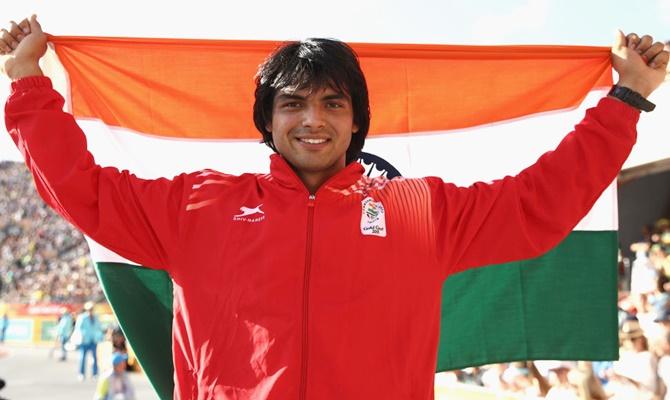 Neeraj Chopra