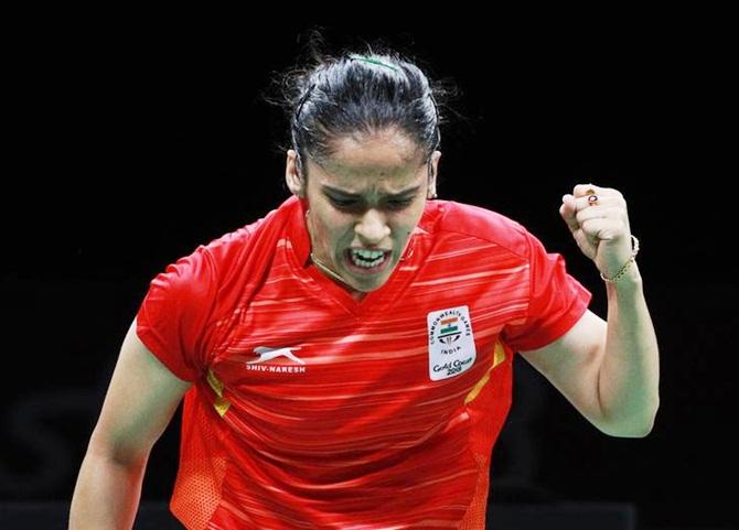 Saina Nehwal