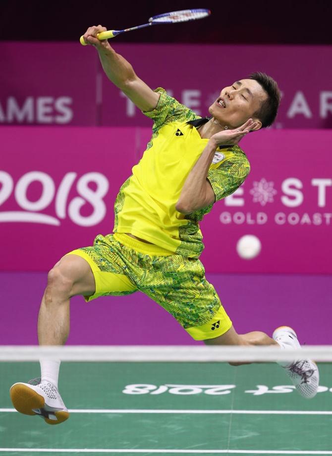 Lee Chong Wei