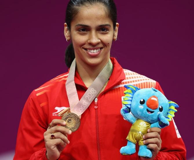 Saina Nehwal