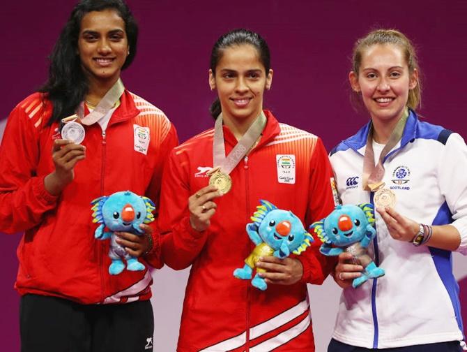 Saina Nehwal