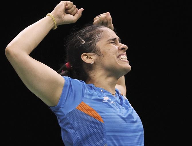 Saina Nehwal